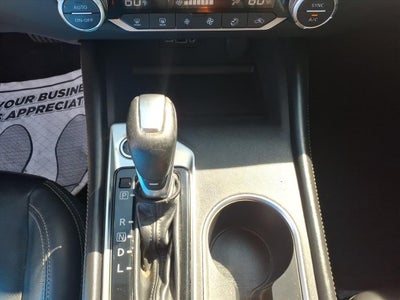 2019 Nissan Altima 2.5 SL