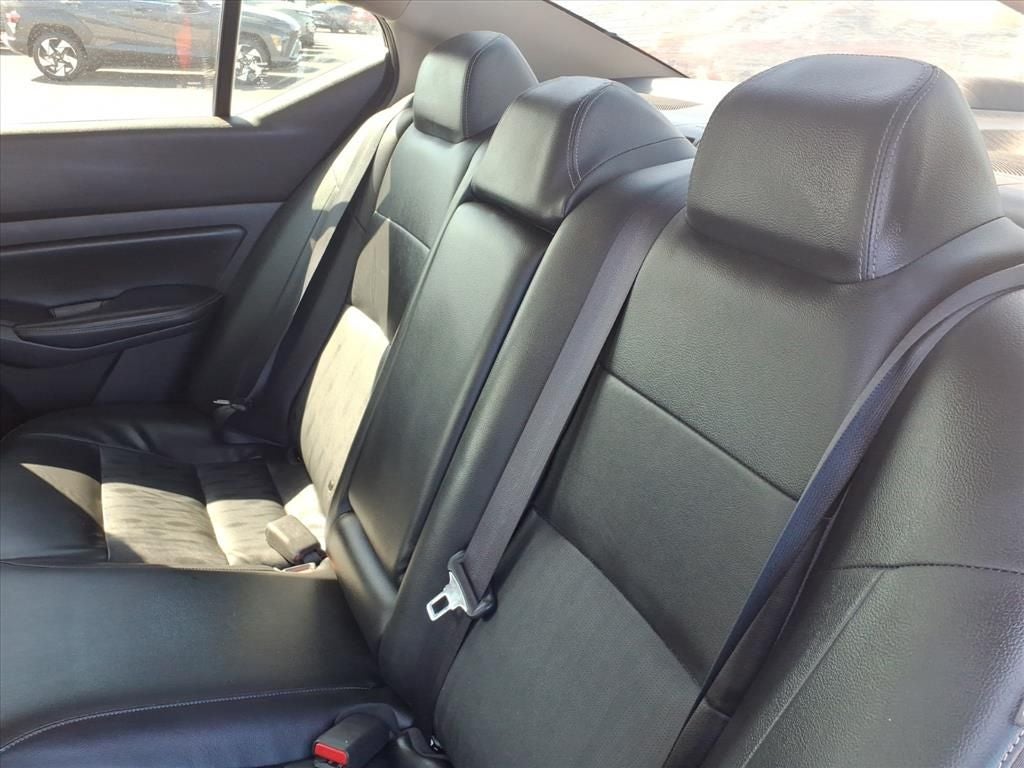 2019 Nissan Altima 2.5 SL