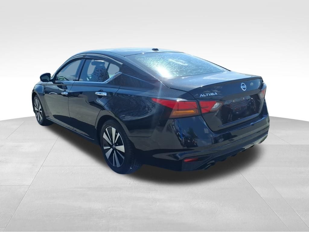 2019 Nissan Altima 2.5 SL