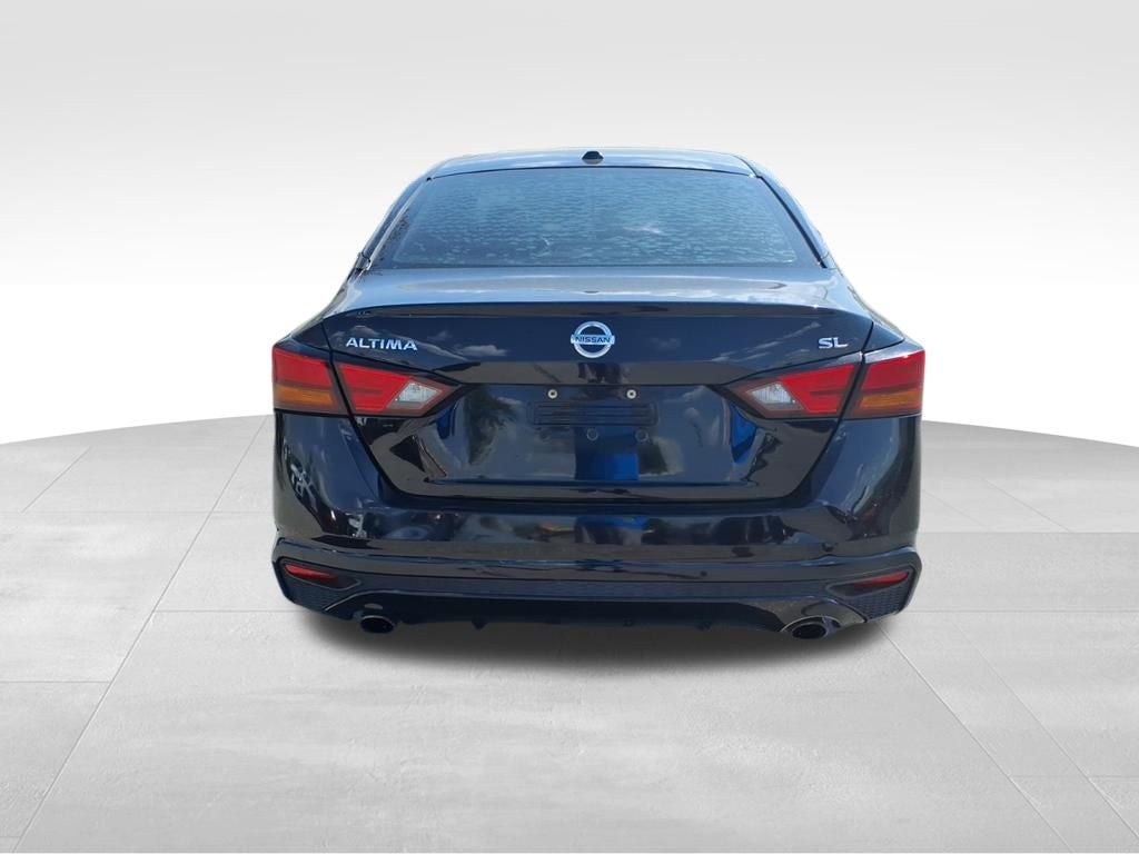 2019 Nissan Altima 2.5 SL