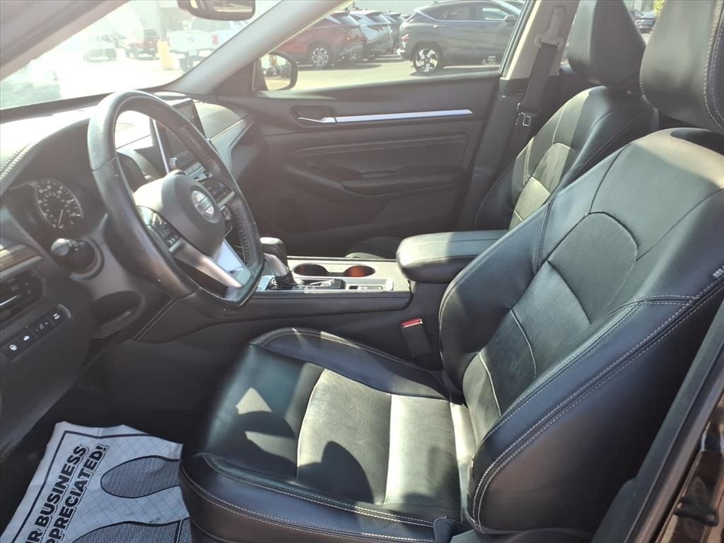 2019 Nissan Altima 2.5 SL