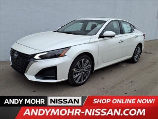 2025 Nissan Altima 2.5 SL