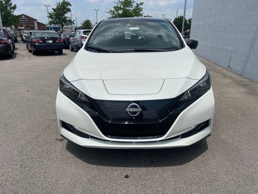 2023 Nissan Leaf SV Plus in Indianapolis, IN - Andy Mohr Automotive
