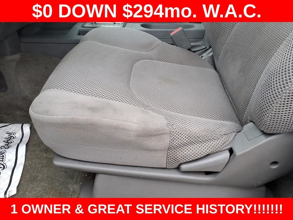 2012 Nissan Frontier SV