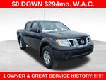 2012 Nissan Frontier SV