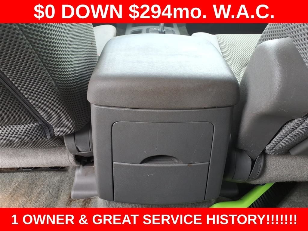 2012 Nissan Frontier SV