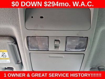 2012 Nissan Frontier SV