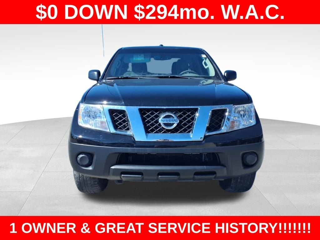 2012 Nissan Frontier SV