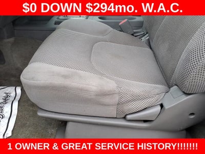 2012 Nissan Frontier SV