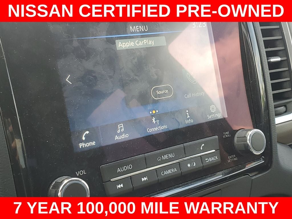 2024 Nissan Frontier SV