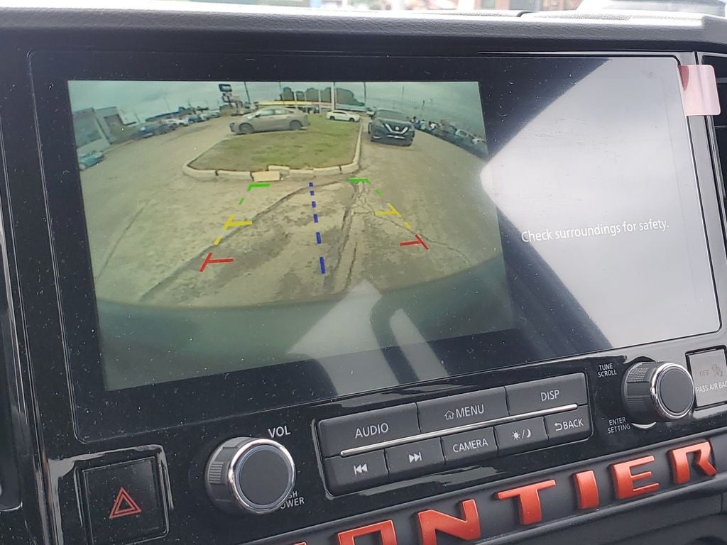 2025 Nissan Frontier PRO-4X - Photo 28