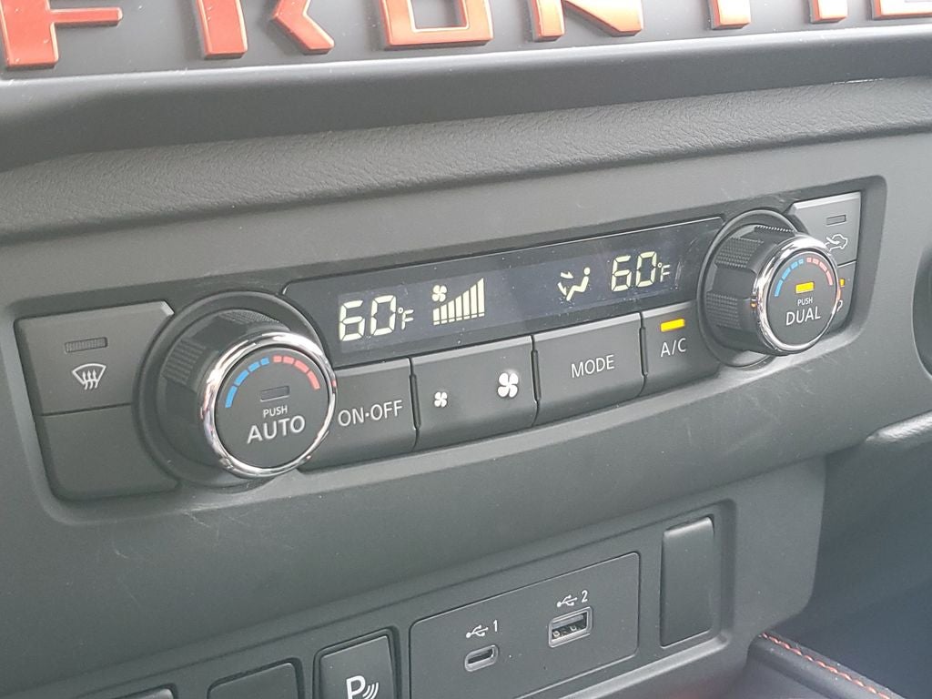 2025 Nissan Frontier PRO-4X - Photo 29