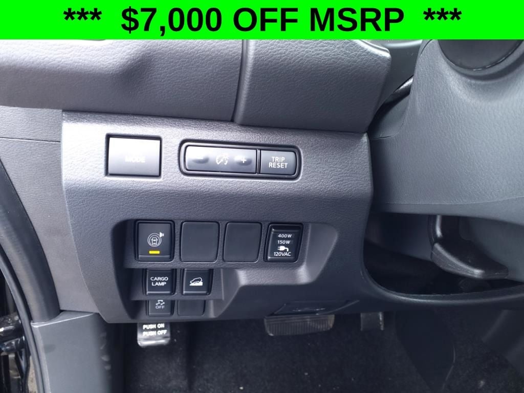 2025 Nissan Frontier SL