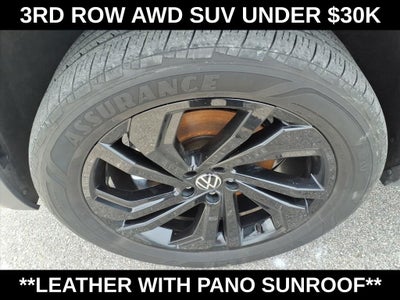 2022 Volkswagen Atlas 3.6L V6 SE w/Technology