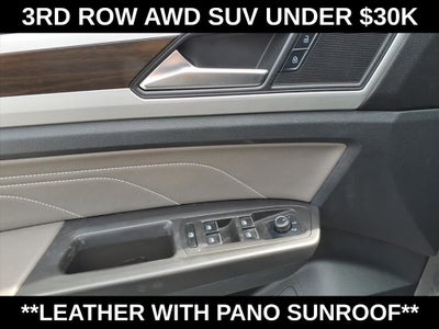 2022 Volkswagen Atlas 3.6L V6 SE w/Technology