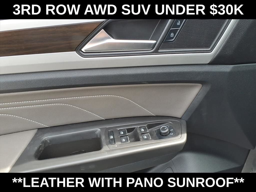 2022 Volkswagen Atlas 3.6L V6 SE w/Technology