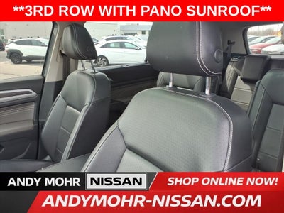 2022 Volkswagen Atlas 3.6L V6 SE w/Technology