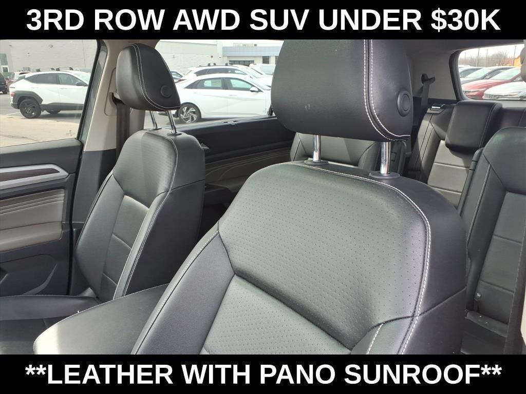 2022 Volkswagen Atlas 3.6L V6 SE w/Technology