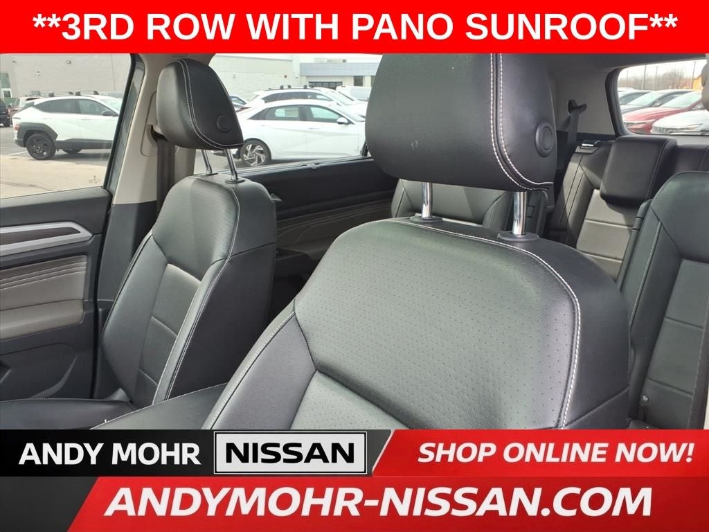 2022 Volkswagen Atlas 3.6L V6 SE w/Technology