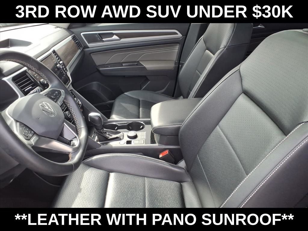2022 Volkswagen Atlas 3.6L V6 SE w/Technology