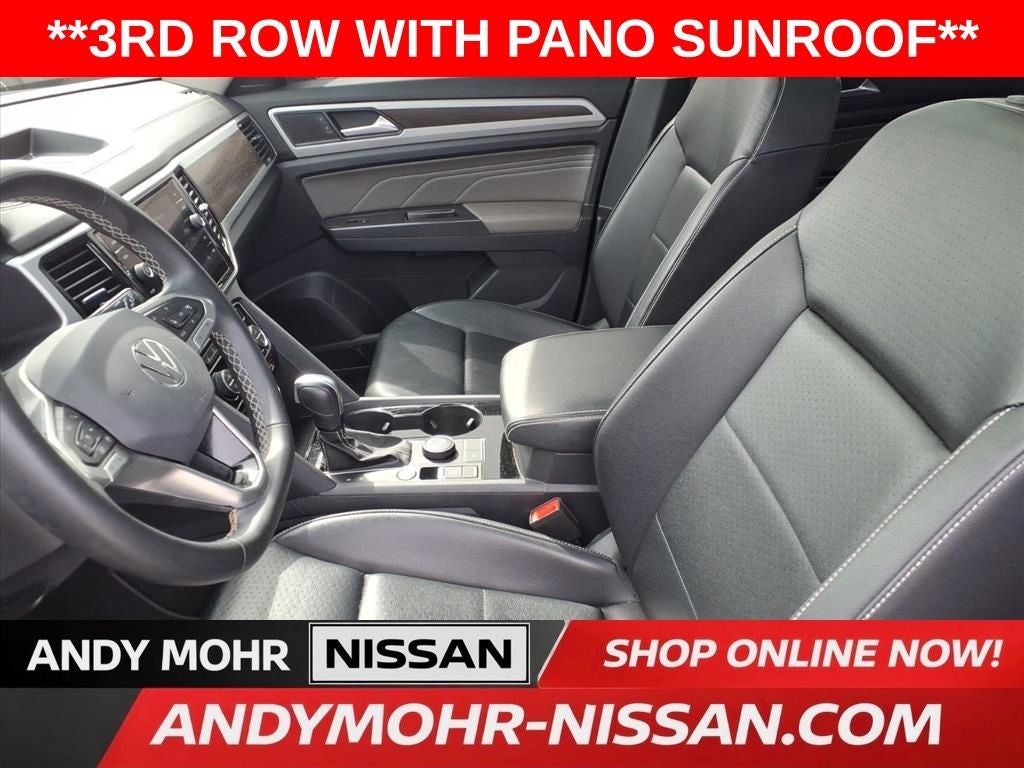 2022 Volkswagen Atlas 3.6L V6 SE w/Technology