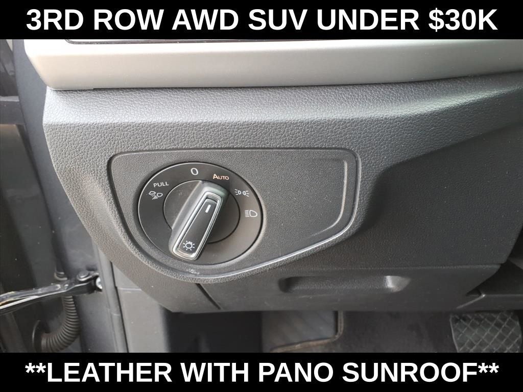 2022 Volkswagen Atlas 3.6L V6 SE w/Technology