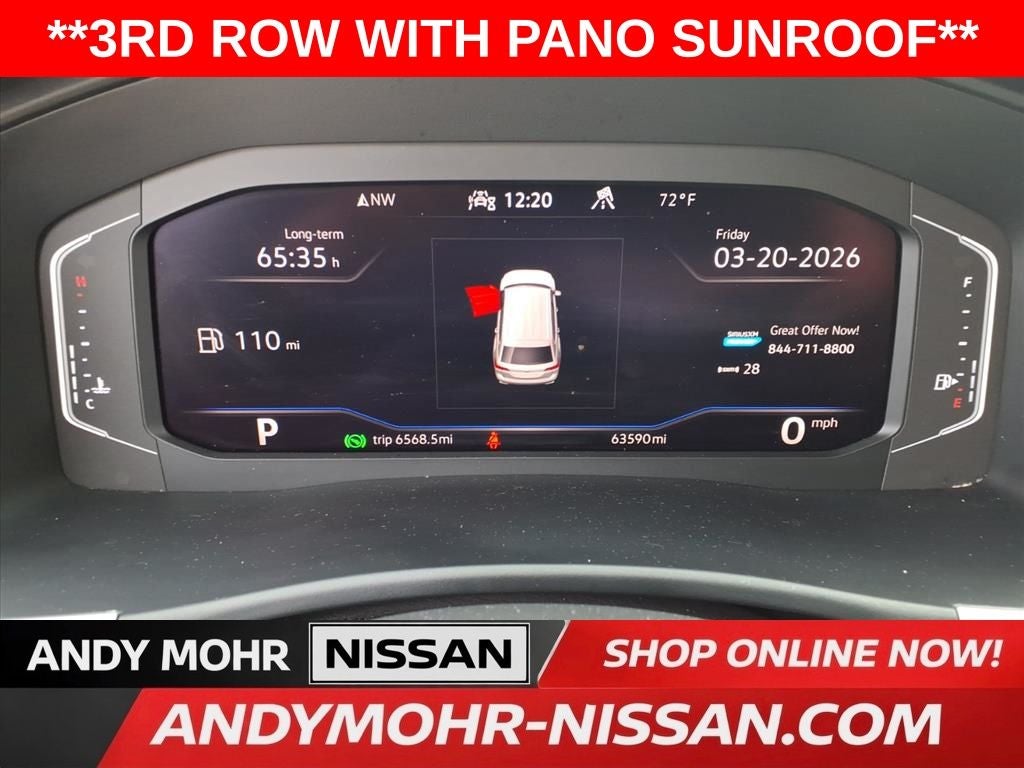 2022 Volkswagen Atlas 3.6L V6 SE w/Technology