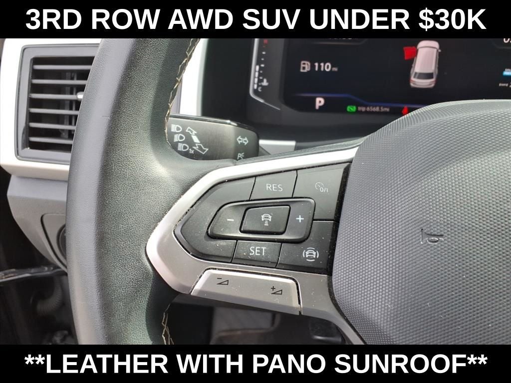 2022 Volkswagen Atlas 3.6L V6 SE w/Technology