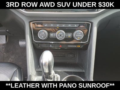 2022 Volkswagen Atlas 3.6L V6 SE w/Technology