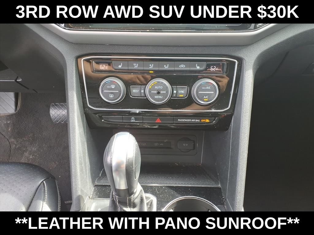 2022 Volkswagen Atlas 3.6L V6 SE w/Technology