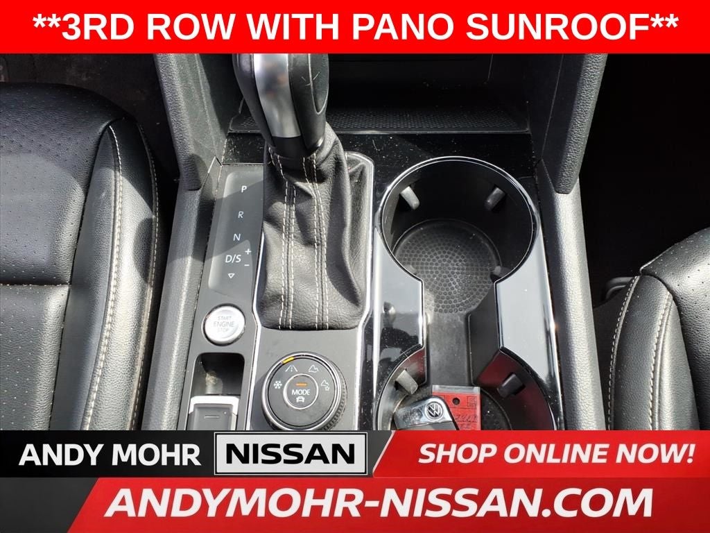 2022 Volkswagen Atlas 3.6L V6 SE w/Technology