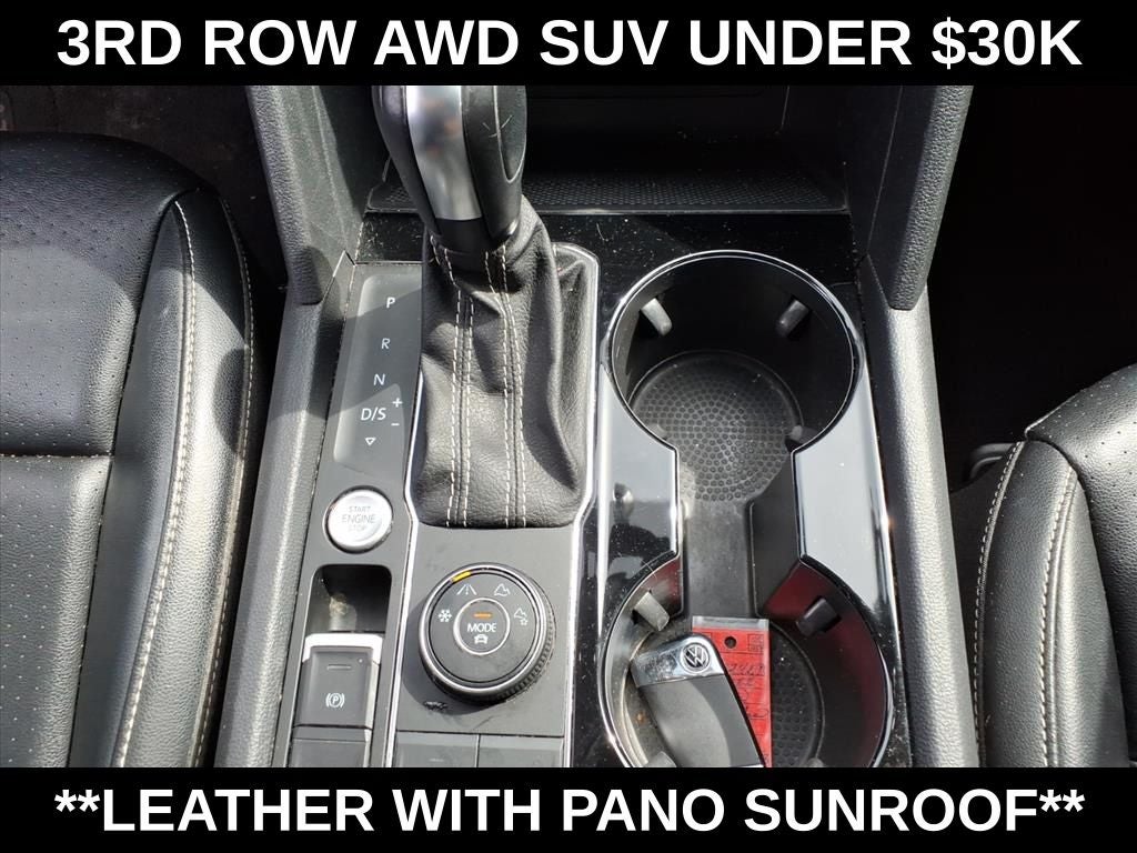 2022 Volkswagen Atlas 3.6L V6 SE w/Technology