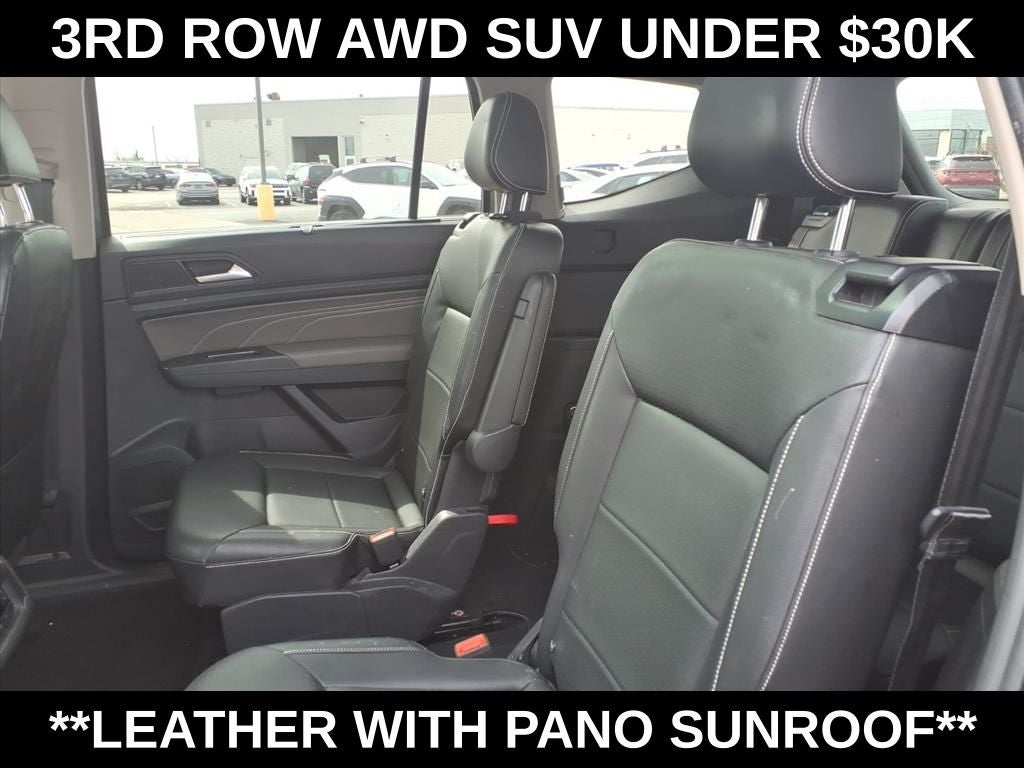 2022 Volkswagen Atlas 3.6L V6 SE w/Technology