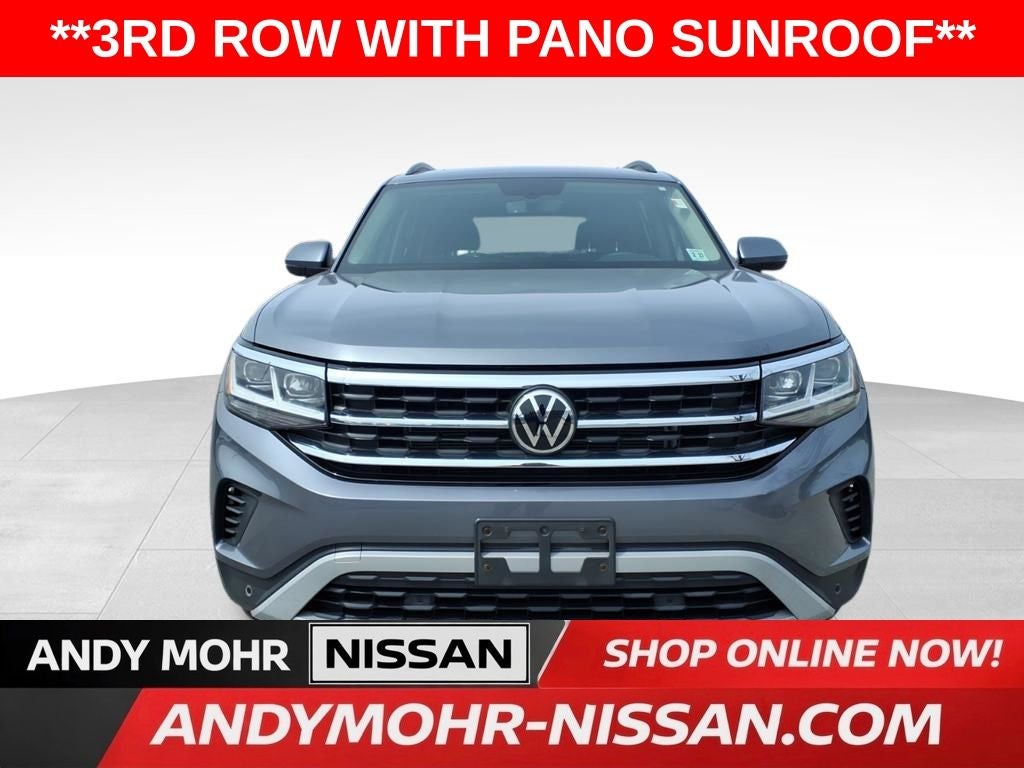 2022 Volkswagen Atlas 3.6L V6 SE w/Technology