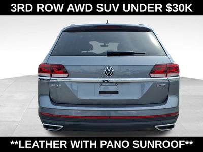 2022 Volkswagen Atlas 3.6L V6 SE w/Technology