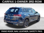 2021 Volkswagen Atlas 3.6L V6 SE w/Technology R-Line