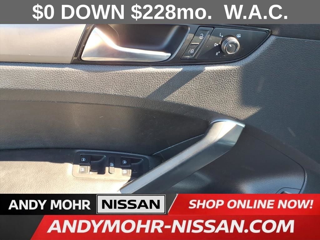 2020 Volkswagen Passat 2.0T SE