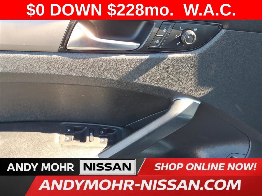 2020 Volkswagen Passat 2.0T SE