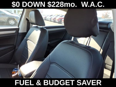 2020 Volkswagen Passat 2.0T SE