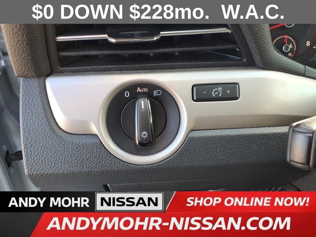 2020 Volkswagen Passat 2.0T SE