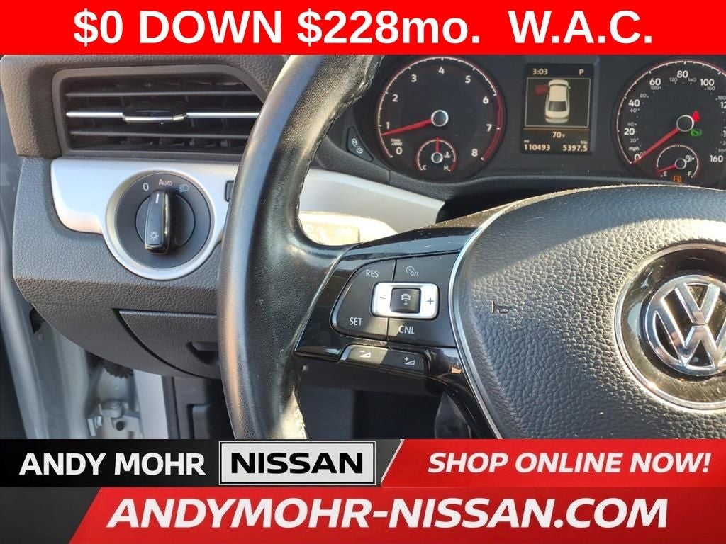 2020 Volkswagen Passat 2.0T SE