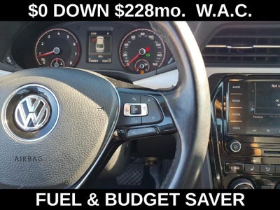 2020 Volkswagen Passat 2.0T SE