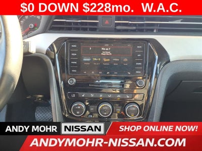 2020 Volkswagen Passat 2.0T SE