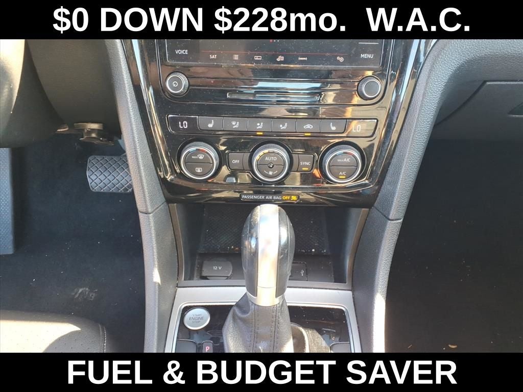 2020 Volkswagen Passat 2.0T SE