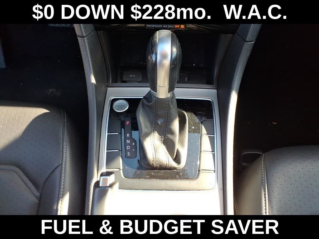 2020 Volkswagen Passat 2.0T SE