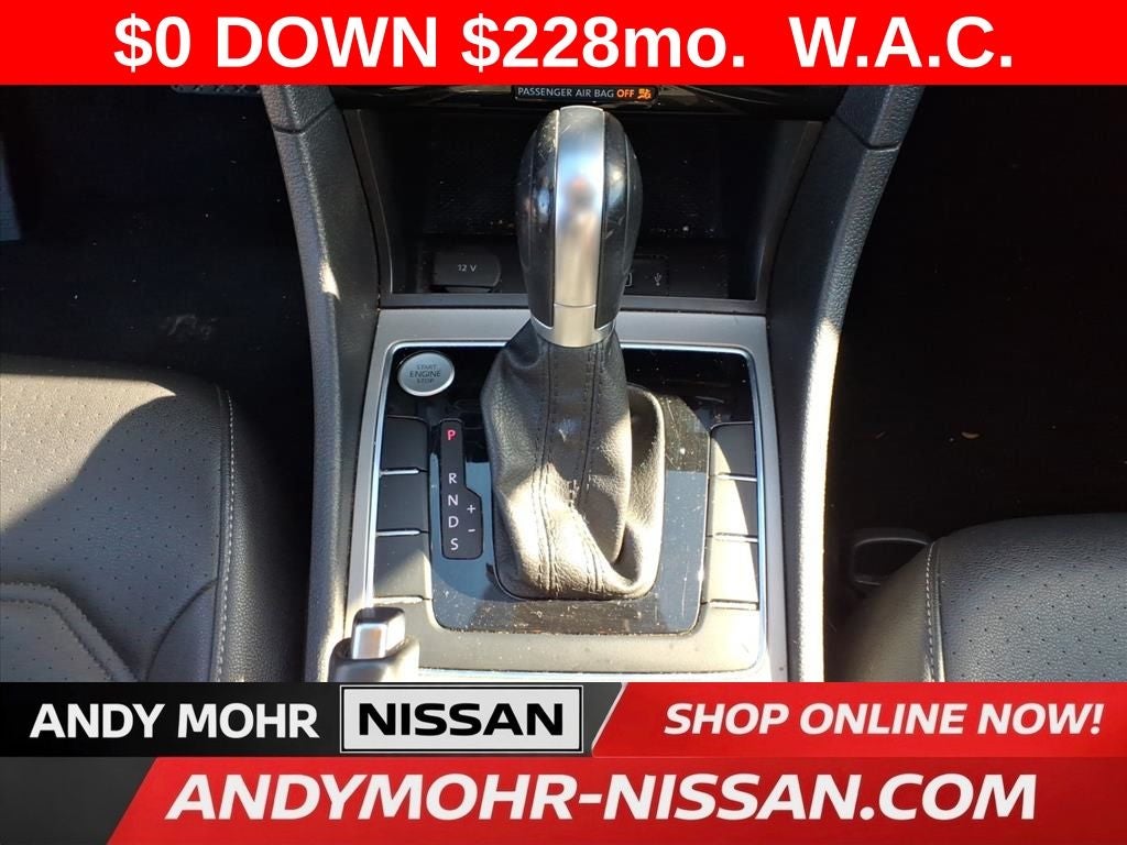 2020 Volkswagen Passat 2.0T SE