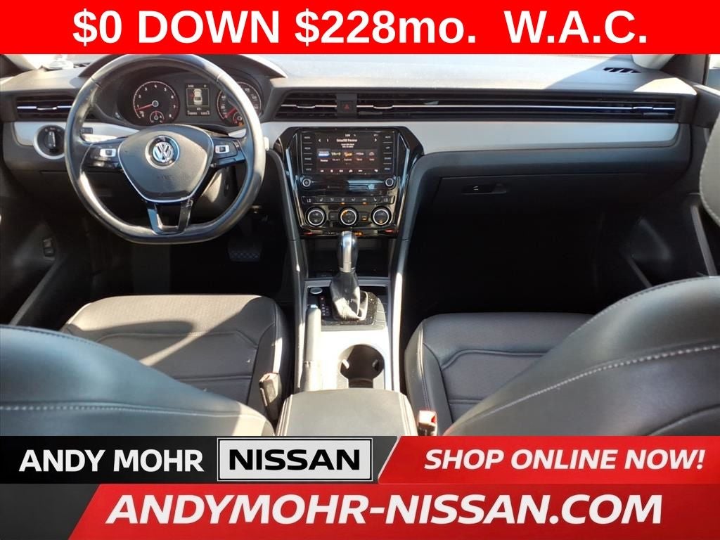 2020 Volkswagen Passat 2.0T SE