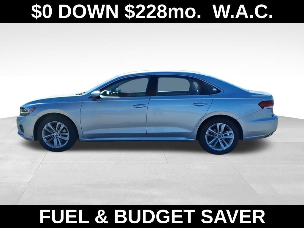 2020 Volkswagen Passat 2.0T SE