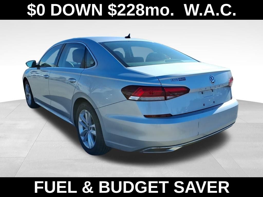 2020 Volkswagen Passat 2.0T SE
