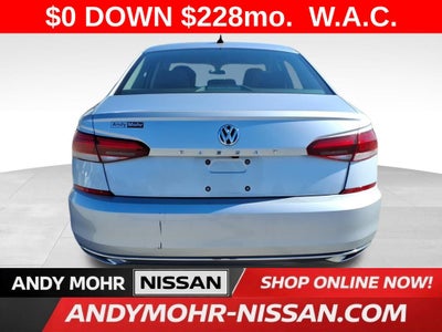 2020 Volkswagen Passat 2.0T SE